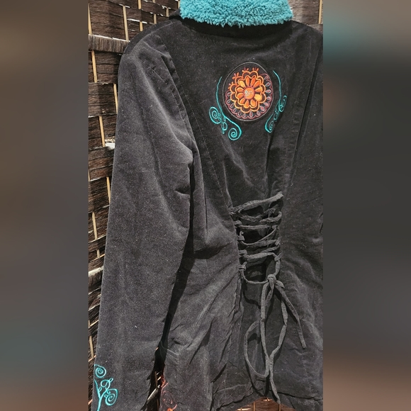 Coline jacket - Picture 10 of 14